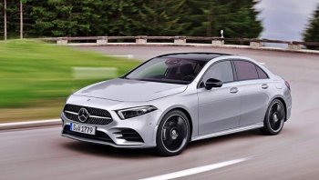 พร้อมแล้วกับ All-New Mercedes-Benz CLA 2019 สปอร์ตซีดานสุดหรูที่มาพร้อมความสมบูรณ์แบบ