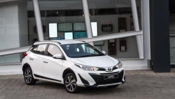 ชาวไต้หวันเตรียมเฮ!! คอนเฟิร์มแล้ว Toyota Yaris Crossover 2019 บุกตลาดแน่นอน