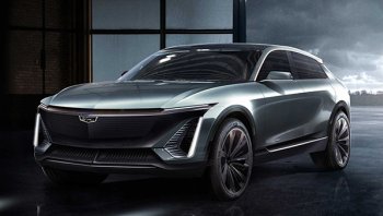 Cadillac ใช้เวที Detroit Auto Show ประกาศยืนยันการเปิดตัวรถ EV แบบ All-Electric Model รุ่นใหม่ล่าสุด