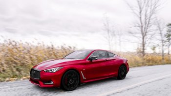 Infiniti เปิดตัว “Q50″ และ “Q60″ ในแบบรุ่นพิเศษ Canada-exclusive special edition ณ งานมอนทรีออล ออโต้