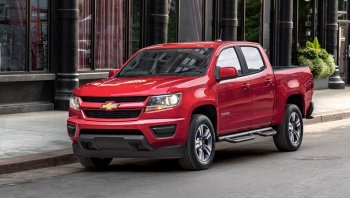 รถยนต์ Chevrolet Colorado มือสองดีไหม?