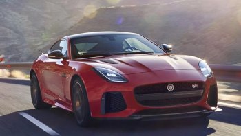 เผยโฉม Jaguar F-Type 300PS กับการขึ้นแท่นเป็นสปอร์ตสมรรถนะสูง