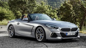 เผยโฉมแล้ว!! All-New BMW Z4 2019 พร้อมฤกษ์งามยามดีเปิดตัวในสหรัฐ