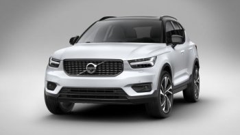 ชุดแต่ง Volvo XC40 2019 การแต่งรถ Volvo XC40 ให้ขึ้นแท่นเป็น Crossover ที่หรูหราที่สุด