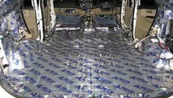 ติดตั้งแผ่นแดมป์ช่วยลดเสียงภายในห้องโดยสารได้จริงหรือไม่