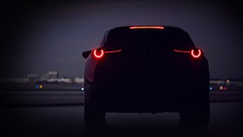 มาสด้า ปล่อย Official Teaser ของ All New Mazda CX-3  เตรียมเผยโฉมที่เจนีวา มีนาคมนี้