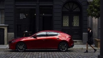 Mazda3 2019 เผยสเป็คเครื่องยนต์ SKYACTIV-X กำลังสูงสุด 178 แรงม้า