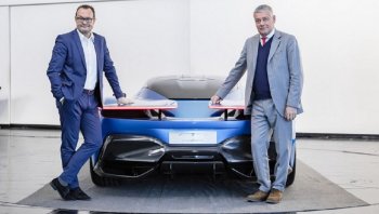 Karma Automotive + Pininfarina ประกาศความสัมพันธ์เป็นพาร์ทเนอร์ในอนาคตแล้ว