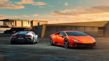 Lamborghini Huracan EVO แรงรับปี 2019 แบบสุดๆ