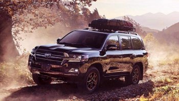 มีเฮ!! Toyota Land Cruiser Heritage Edition 2019 พร้อมเปิดตัวใน Chicago ก.พ. นี้