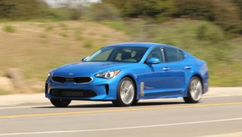 ชมกันให้เต็มตา Kia Stinger 2019 เรือธงที่หลายคนอยากครอบครอง