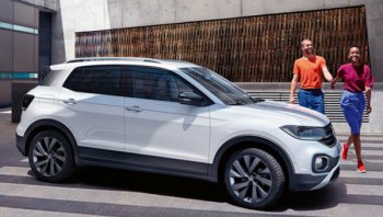 Volkswagen จัดให้เปิดตัวรถแบบพิเศษ “T-Cross First Edition Model” รุ่นพิเศษสำหรับลูกค้าแดนผู้ดี 250 คัน 