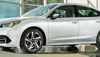 All New Subaru Legacy 2020 ปรับภายนอกเพียงนิด อัดเต็มความไฮเทคที่ด้านใน