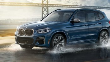 BMW X3 2019 สุดยอดรถ SUV สไตล์สปอร์ตออฟโรด  แต่ก็ไม่ได้ทิ้งความหรูหราตามแบบฉบับ BMW  