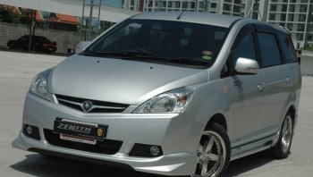 Proton Exora 2019 เติมความสปอร์ตแบบแรงเร้ากับชุดแต่งสวยๆจาก Zenith