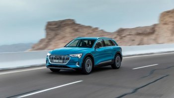 อาวดี้ยูเค พร้อมจำหน่ายรถแบบพลังงานไฟฟ้า “E-Tron Model” เริ่มต้นที่ราคา 71,490 ปอนด์ 