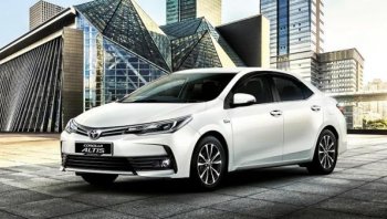 รวมปัญหากวนใจใน Toyota Corolla Altis !