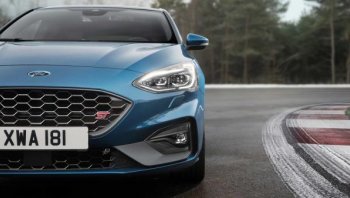 เผยโฉม Ford Focus ST 2019 ใหม่ สปอร์ต เร้าใจ พร้อมความแรง 276 แรงม้า!