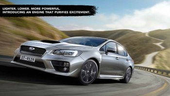 รีวิว Subaru WRX 2019 ซีดานสายพันธ์นักซิ่ง