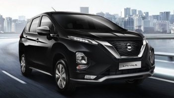 Nissan Livina 2019 คู่แฝด Xpander เปิดตัวอย่างเป็นทางการในแดนอิเหนา