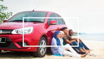 PROTON THE NEW SAGA การเดินทางของคุณ  คือความภูมิใจของเรา