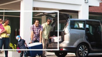 PROTON Exora 2019 รถ MPV 7 ที่นั่ง ดีไซน์เรียบหรู ตอบโจทย์ทุกคนในครอบครัวได้อย่างลงตัว