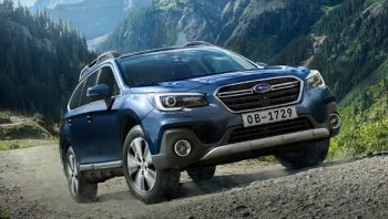 ราคา Subaru Outback: ราคาและตารางผ่อนรถ ซูบารุ เอาท์แบค ปี 2021