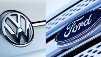 เตรียมพัฒนาเทคโนโลยีขับขี่อัตโนมัติเต็มกำลัง กับการจับมือระหว่าง Ford และ Volkawagen