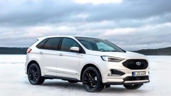Ford พร้อมเปิดตัว SUV รุ่นใหม่ Ford Kuga Model 2020 เพื่อกระตุ้นยอดขายในภูมิภาคยุโรป