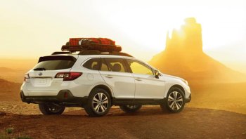 สำรวจข้อมูลการใช้งาน Subaru Outback รายงานปัญหา ข้อดี ข้อเสียของซูบารุเอาท์แบ็ค