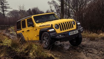 Jeep Wrangler 2019 เปิดตัวแล้วในตลาด UK พร้อมหลังคาให้เลือก 3 แบบด้วยกัน