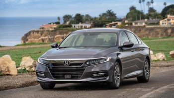 เตรียมตัวให้พร้อม!!! 19 มีนาคมนี้ เผยสเปกขุมพลังไฮบริดพร้อมโหมดการขับขี่สุดพิเศษ จาก All-New Honda Accord 