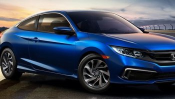 HONDA CIVIC COUPE 2019 รถสปร์อตสุดหล่อ ทั้งเท่ ทั้งหรูหรา ตอบโจทย์สาวกรถยนต์สปอร์ตได้อย่างลงตัว