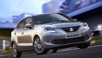 SUZUKI BALENO รถเก๋งแฮทช์แบ็ค 5 ประตู ขนาดเล็กกะทัดรัดพร้อมดีไซน์เรียบหรูตามสไตล์ SUZUKI