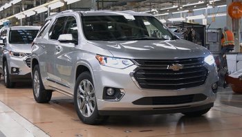 GM ทุ่มงบกว่า 36 ล้านดอลล่าร์ ขยายโรงงานใหม่พร้อมวางแผนผลิตรถ Crossover เพิ่มเติม 