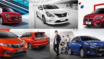 เงินเดือน 25000 ซื้อรถอะไรดี ผ่อนรถยังไงให้อยู่รอด ไม่เดือนร้อน สำหรับมนุษย์เงินเดือน 25,000 บาท/เดือน