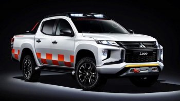 Mitsubishi L200/Triton 2019 ไมเนอร์เชนจ์พร้อมขุมพลัง 2.2 ลิตร  พร้อมลุยยุโรป