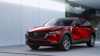 Mazda CX-30 2019 ใหม่ เผยโฉมครั้งแรกแล้วกับ Concept เดิมในสไตล์ Mazda3