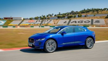ย้ำ!! มาไทยแน่นอน Jaguar I-PACE อเนกประสงค์พลังไฟฟ้า ในงาน Motor Show