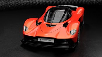 Aston Martin จัดเต็มส่งเครื่องยนต์ของรถสปอร์ตแบบ “Valkyrie hypercar” เต็มพิกัด
