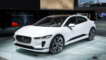 Jaguar I-PACE เตรียมเปิดตัวใน Bangkok Motor Show 2019