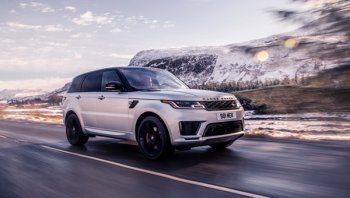 Range Rover เปิดตัวรถแบบพิเศษ P360 Model และ P400 Model มาในลุคสปอร์ต
