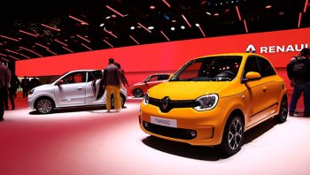 Renault เปิดตัว Twingo city car  2019 รถคันเล็กแต่แรงได้ใจ
