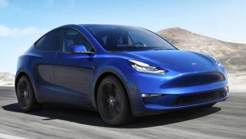 Tesla Model Y 2020 รถ SUV ไฟฟ้าตลาดแมส ราคาเริ่ม 39,000 ดอลลาร์