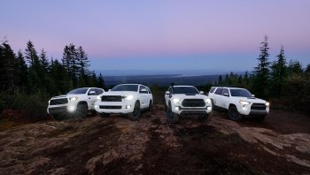Toyota Sequoia TRD Pro 2020 รถ SUV  รุ่นใหญ่ขวัญใจสายโหด