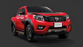คอนเฟิร์มแล้ว!! Nissan Navara Black Edition เผย 3 รุ่นย่อย พร้อมปรับเครื่องเสียงโฉมใหม่!!
