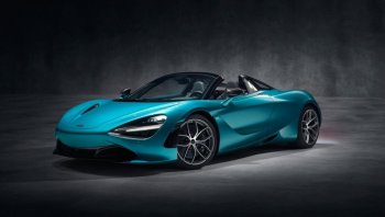 เปิดอีกหนึ่งทางเลือกให้คนรัก Super Car ด้วย MCLAREN 720S SPIDER