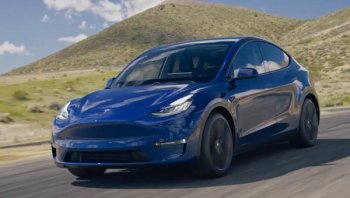 Tesla Model Y 2020 ใหม่ รถ SUV ไฟฟ้ากับราคาโดนๆ เริ่ม 39,000 ดอลลาร์ มาเมื่อไหร่ก็รอ!!