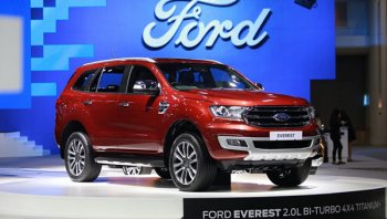 FORD จัดทัพพร้อมลุยงาน BANGKOK MOTOR SHOW 2019 ส่งกองทัพรถสุดยอดสมรรถนะของค่ายมาประชันพร้อมมอบข้อเสนอแห่งปีแบบสุดคุ้ม