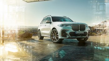 BMW X7 2019 พร้อมเปิดให้จับจองในงาน Bangkok International Motor Show 2019